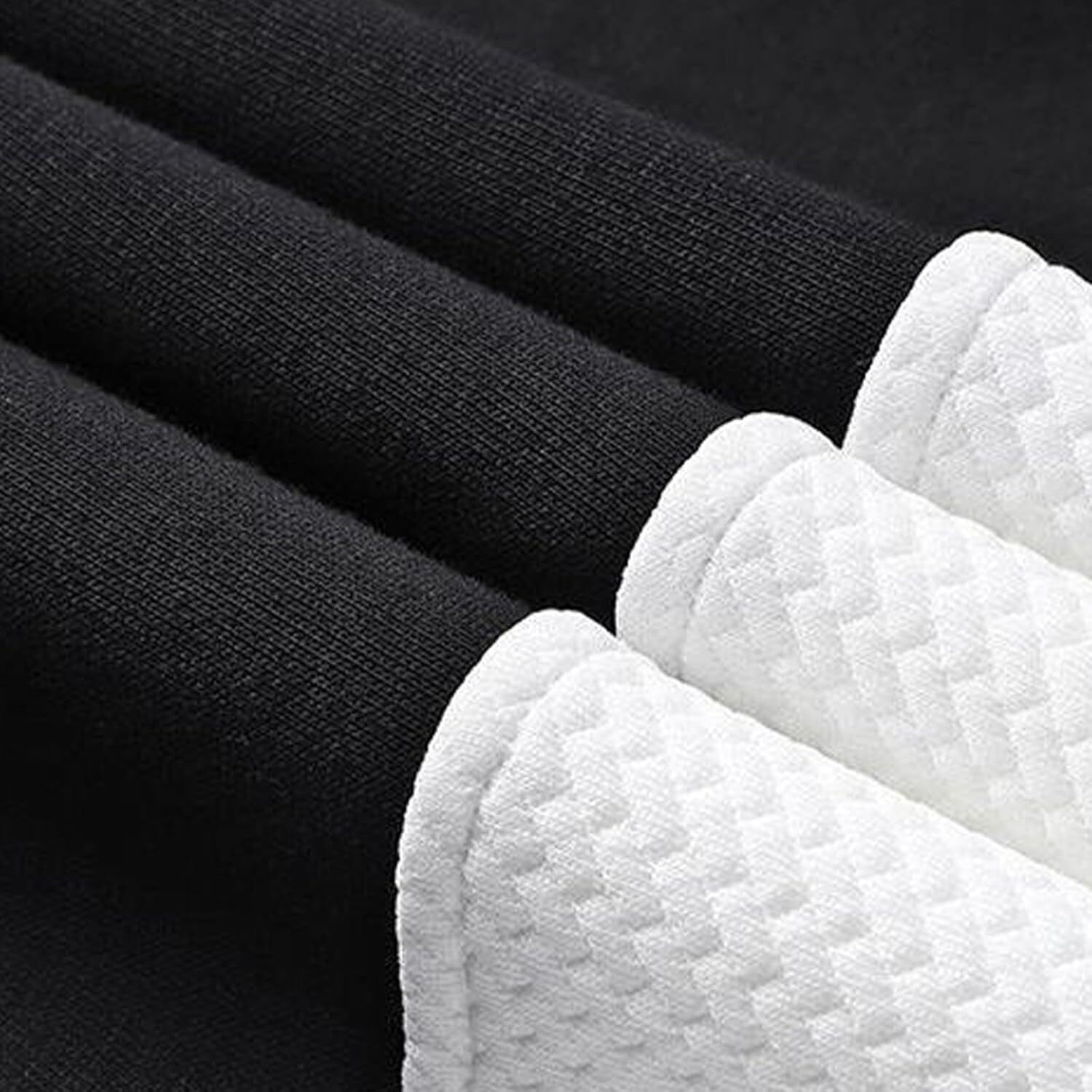 Long Sleeve Shirts for Men T-Shirts for Men Fall Long Sleeve Crew Neck Sweatshirt Casual Personalized Color Matching Sport Streetwear Casual tops clot