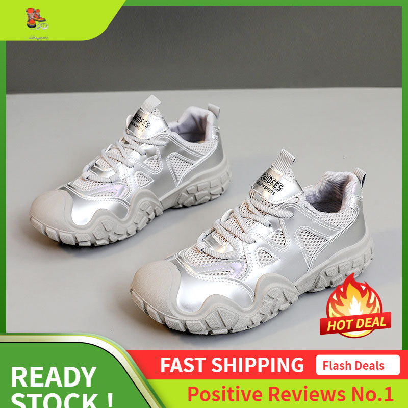 Ddmysports BR New Minimalist Women S Spring And Summer Breathable Board Versatile Sports Thin Sole Height Increasing Casual Shoes OUTDOOR