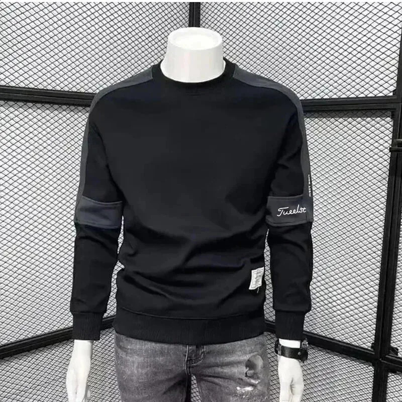 SpringSummer Mens Golf Clothing Shirt Pullover Fashion High Quality Tshirt Womens Autumn Hoodie 240827