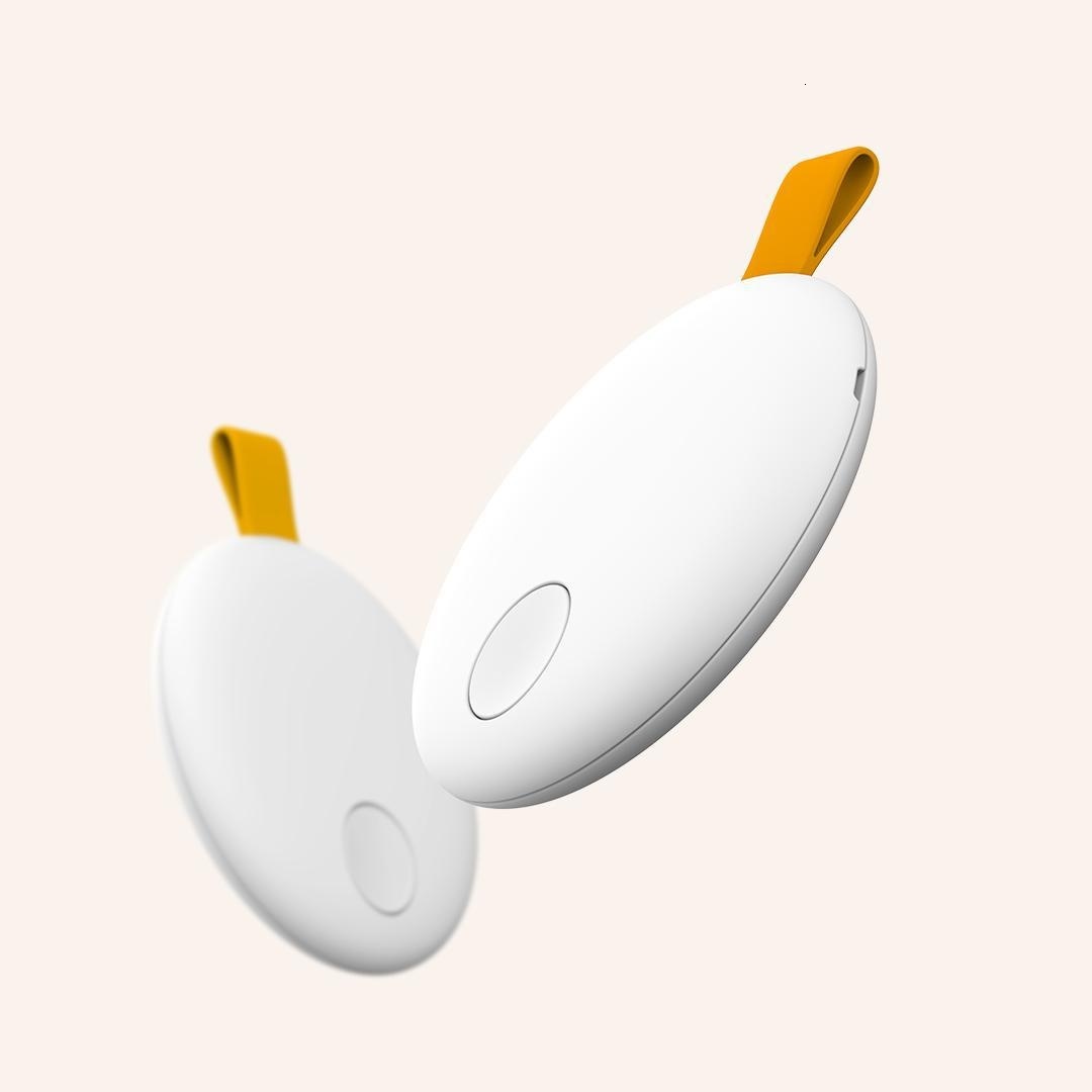 Applicable to the Mi Home Ranwu Intelligent Loss Prevention App for tracking location, going out reminder, keychain, wallet locator