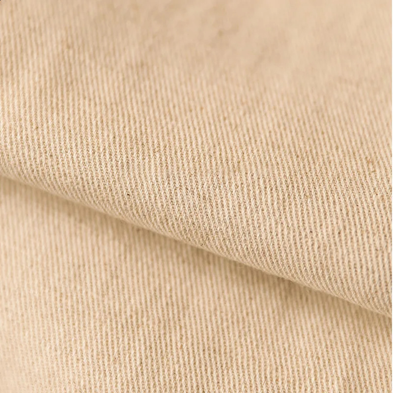Linen mens straight pants summer business gentleman Naples pants Paris zipper high waisted mens formal pants 240828