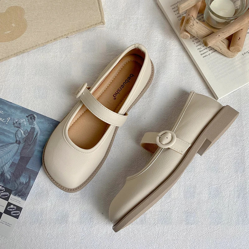 Low Heels Summer Shoes Ladies Autumn Casual Female Sneakers Dress Flats Women Soft Oxfords Fall Leather Moccasin PU Bas 240826