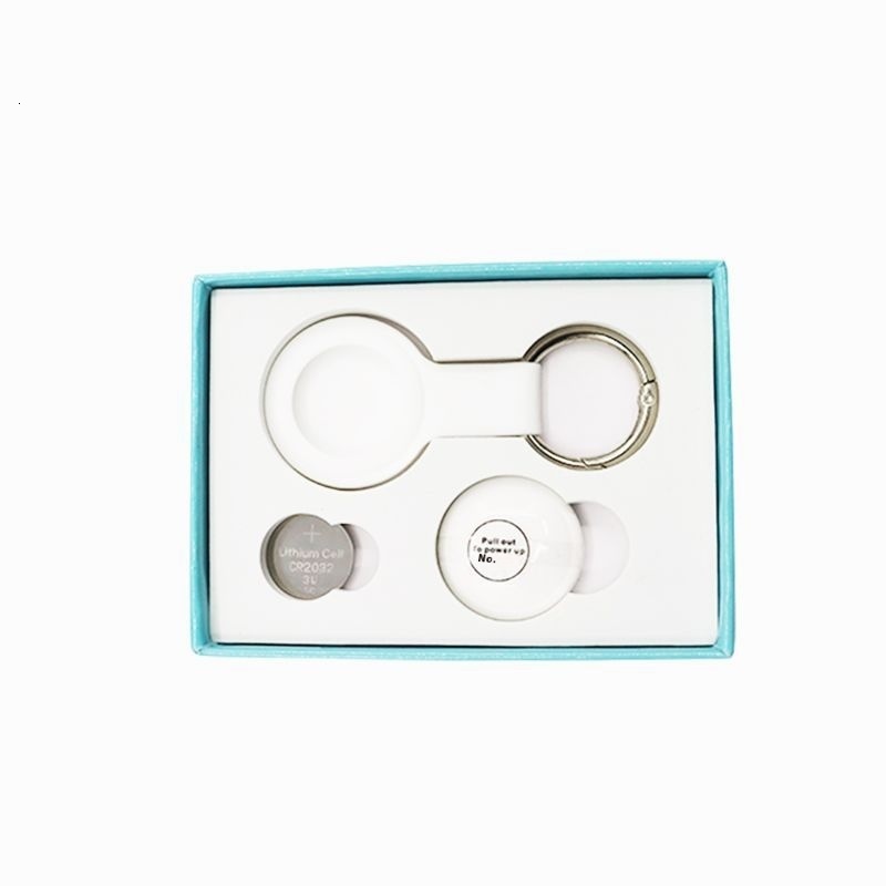Pet locator, elderly and child anti loss tracker, intelligent waterproof wallet key anti loss remote locator