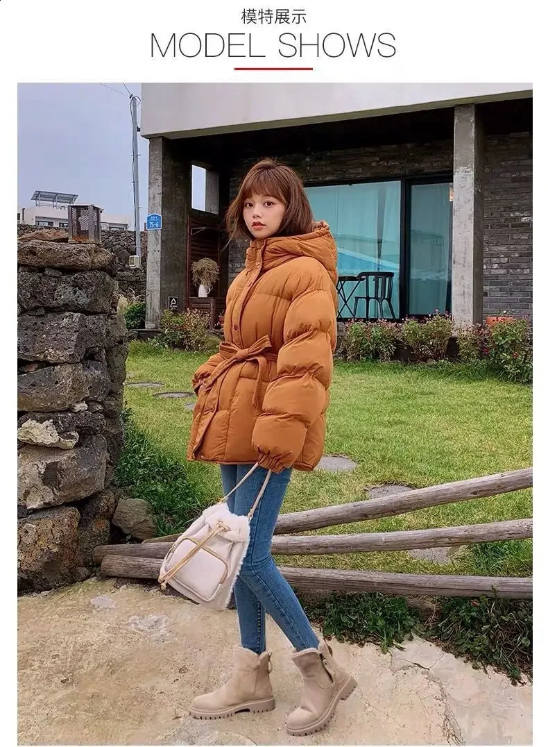 Winter Womens Snow Boots Trendy Mid Top Plush Thickened Warm Cotton Shoes Leather and Wool Integrated Winter Womens Boots 240828