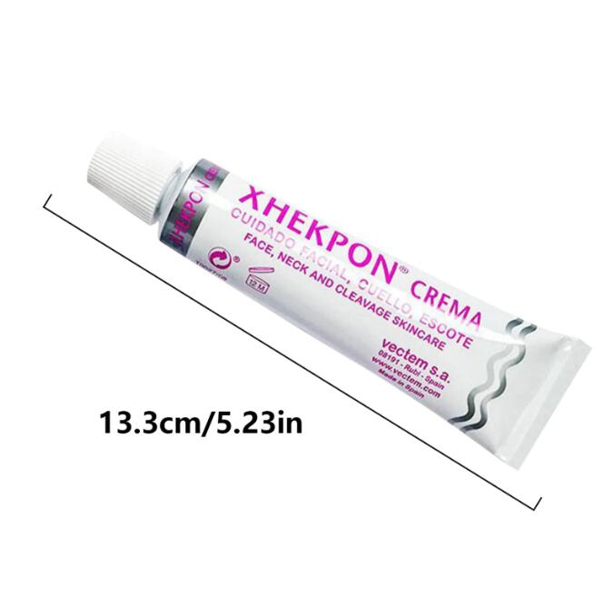 Xhekpon Cream 40ml Skin Care Face Neck And Chest Wrinkle Collagen Creams Lifting Firming Beauty Body Lotion High Quality