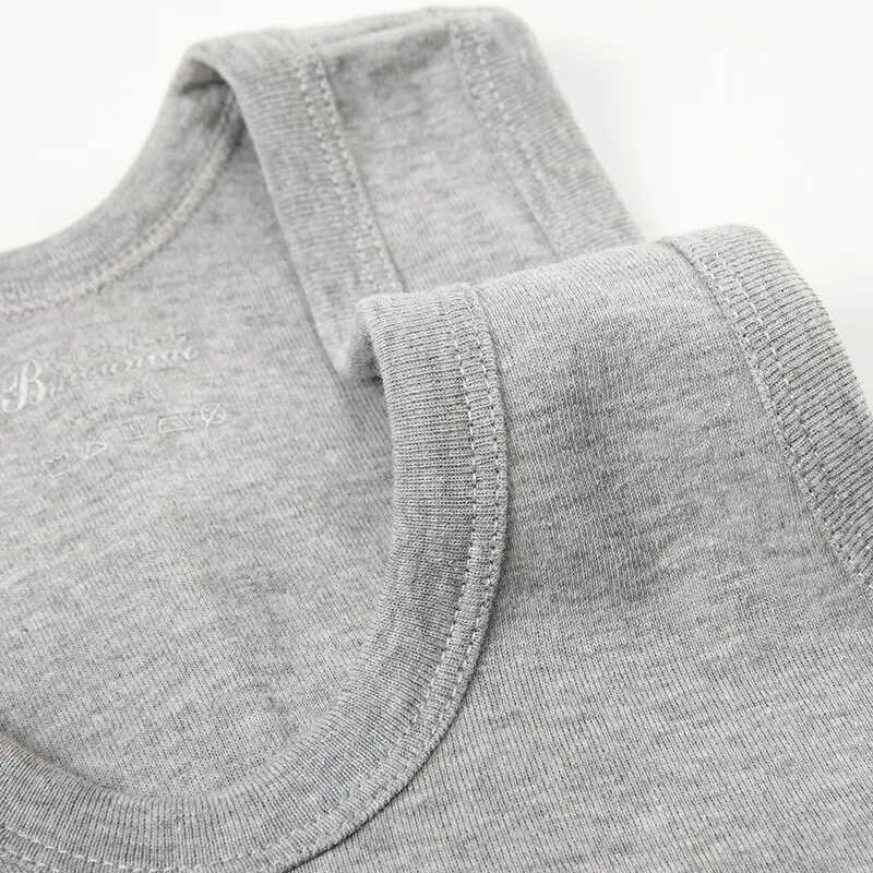 Sexy vest mens underwear tight fitting clothes cotton fitness sports jacket sports jacket weightlifting wrestling single piece mens shirtW240718