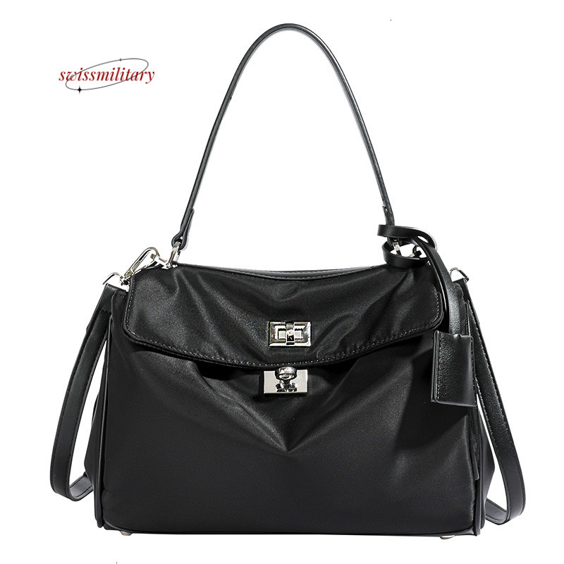 3 Nylon cloth for women, large capacity 2024 autumn new fashion crossbody bag, hand-held commuting bag #61 4