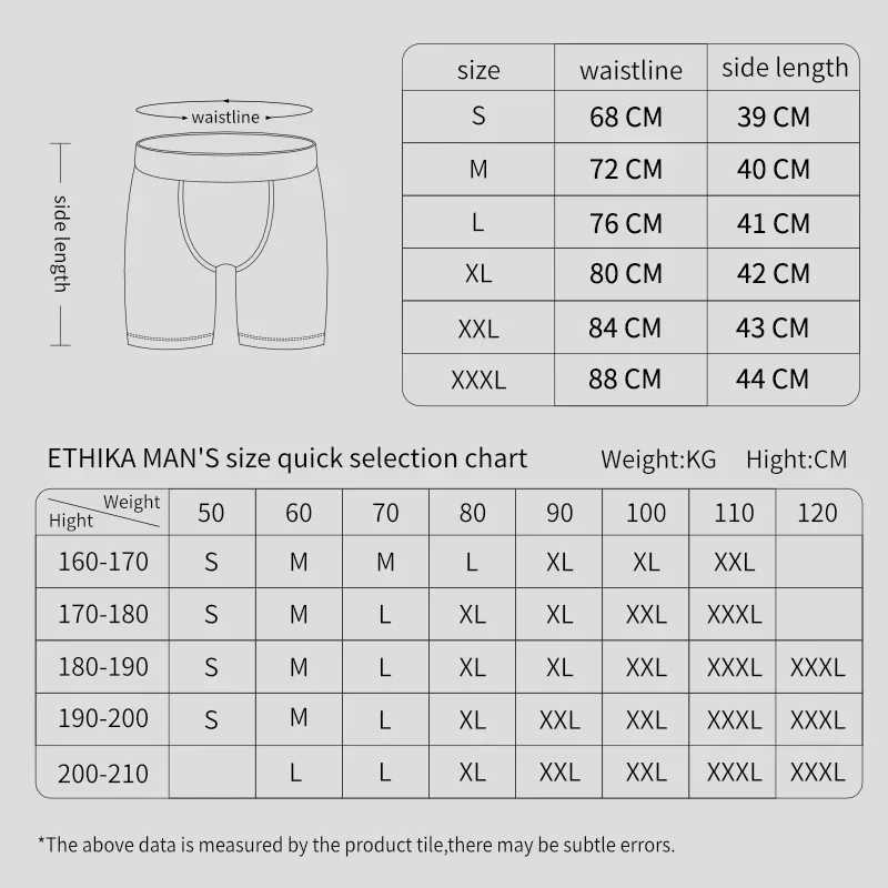 Men's Shorts OZPSD Sexy Men Underwear Boxers Cueca Male Panty Lingerie Men Underpants Boxershorts Plus Size Breathable Print Man Boxer Briefs Y25