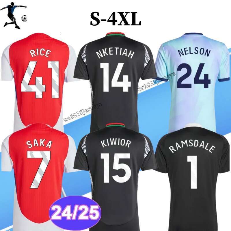 24 25 Saka Trossard… - image