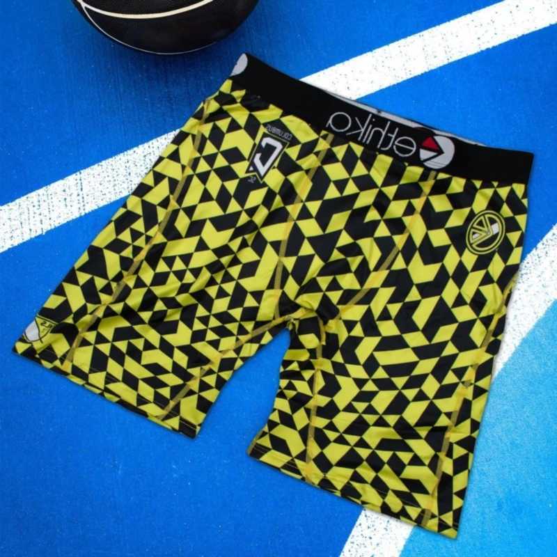 Men's Shorts OZPSD 1Pcs Sexy Men Underwear Boxers Mens Panties Lingerie Breathable Printed Mens Underpants Plus Size L-3XL Man Boxer Briefs Y2503