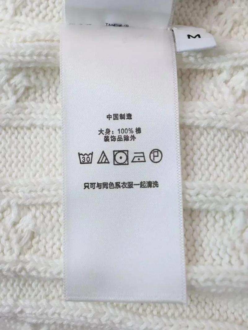 Women' s Sweaters 2024 Autumn Winter Women ONeck Small C - view 7