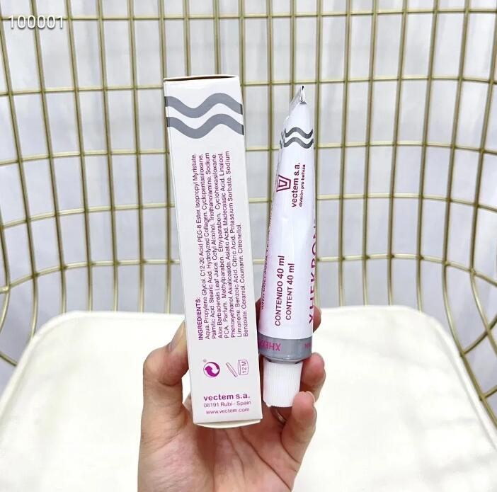 40Ml Cream Xhekpon Skin Care Face Neck And Chest Wrinkle Collagen Creams Lifting Firming Beauty Body Lotion Free Shipping S s
