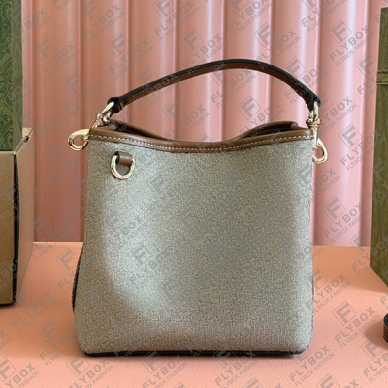 815118 Bucket Bag Tote Handbag Top Handbag Bag Shoulder Bag Crossbody Women Fashion Casual Luxury Designer TOP Quality Purse Pouch Fast Delivery