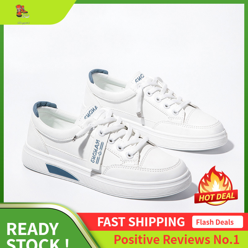 Ddmysports K Little White Versatile Korean Edition Sports Women S Spring Student Casual Running Shoes Trend OUTDOOR