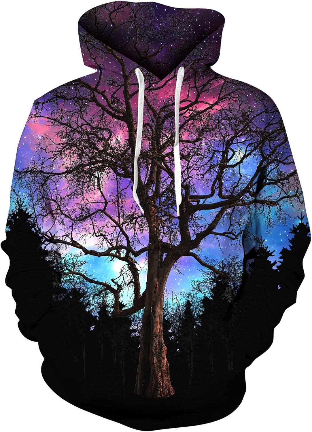 Hoodie for Mens Womens Unisex 3D Novelty Hoodies Pullover Sweatshirt Graphic Print With Pockets Graphic Hoodies sweatshirt Pullover Long Sleeve