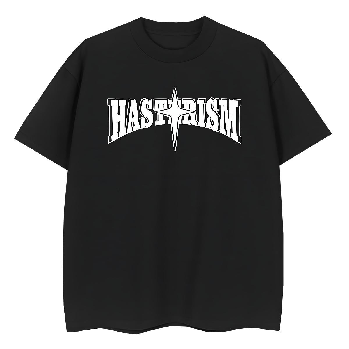 Comfortable Women Tshirts 230g Cotton letter Casual Beach T-Shirts for Women O Neck Short Sleeves DIY Anime Tee Shirt