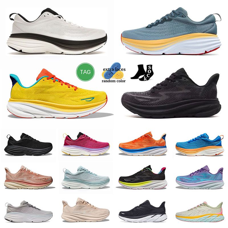 lilac purple kawana mach designer outdoor shoes womens Primrose bondi 8 soft cushion trainers carbon x light blue grey scarpe pink x2 yellow orange clifton 9 sneakers