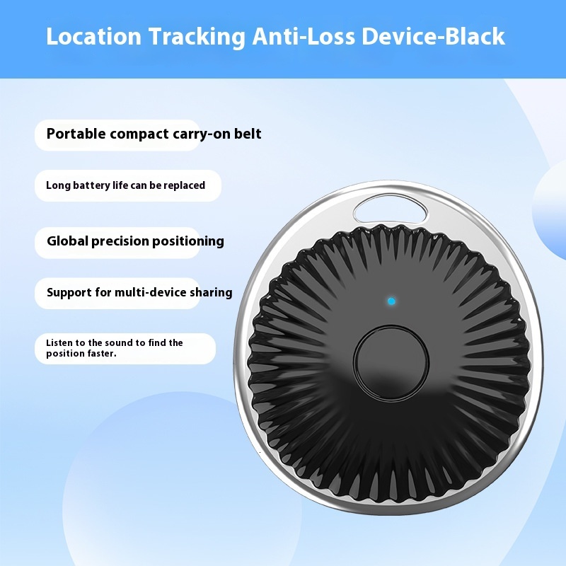 Suitable for Apple device, GPS locator, pet and elderly finder, Bluetooth anti loss device