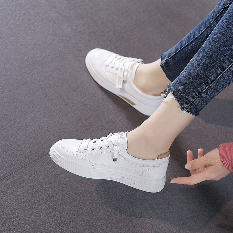 Ddmysports K Little White Korean Edition Sports Large Women S Student Casual Running Shoes Fashion OUTDOOR