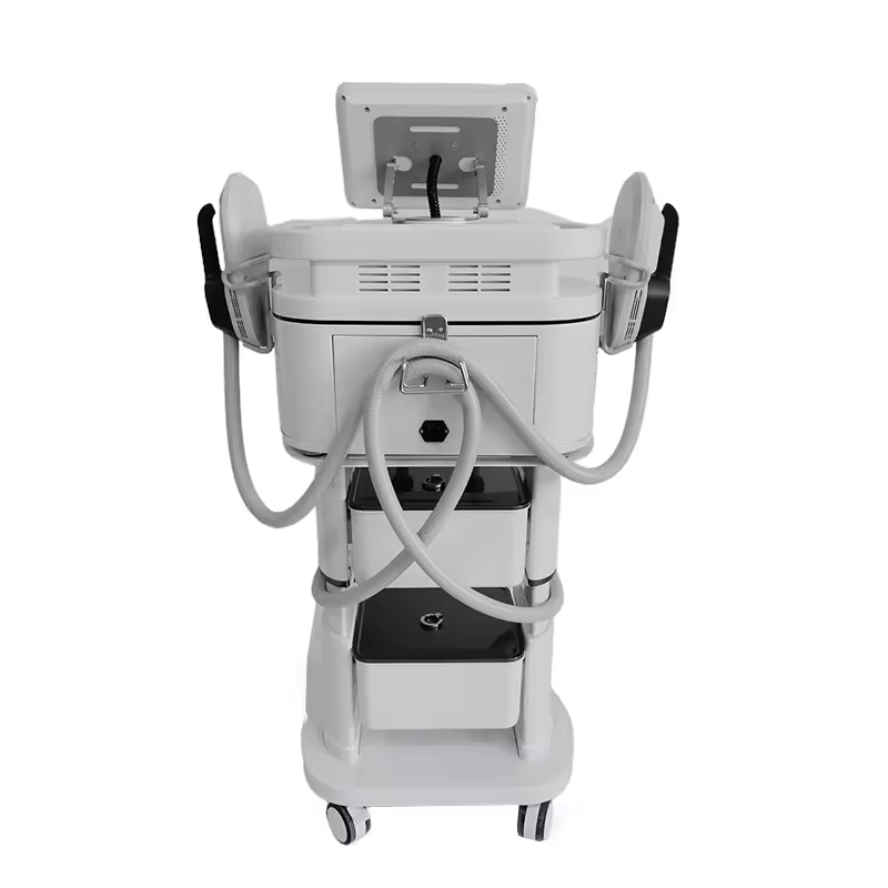 New Model Upgrade 13 Tesla EMS Muscle Beauty High Intensity Focused Electromagnetic HI-EMT Fat Blasting & Muscle Sculpture High Frequency EMSzero Mach