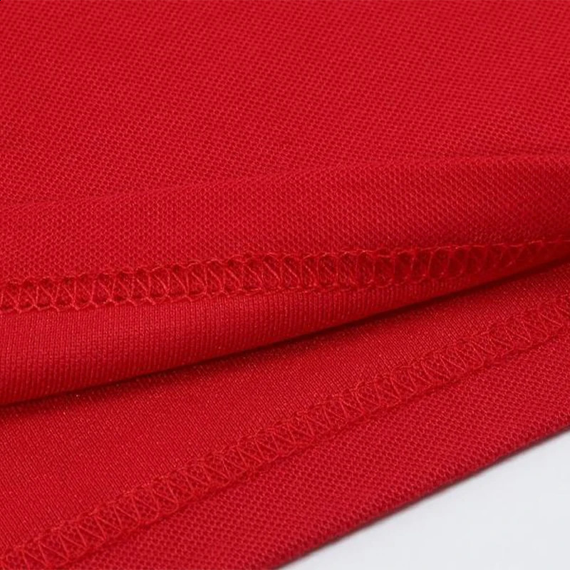 Regular casual polo shirt mens wholesale short sleeved formal collar unisex summer Playera De Hombre 240828