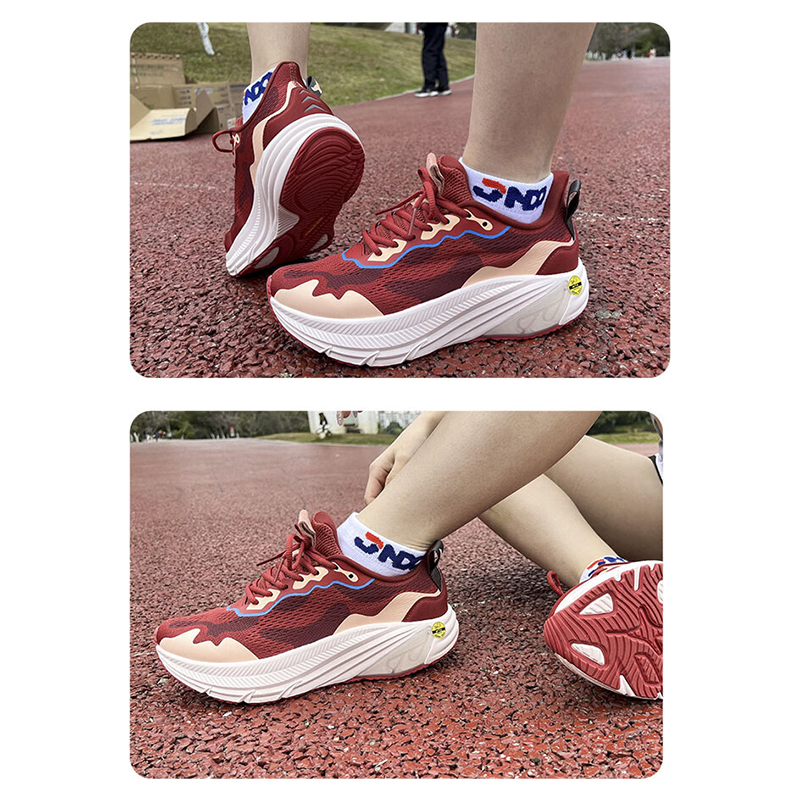 Designer 2315 Whale Bionic Power Jet Running Shoes For Men Women JNDO Platform Sneakers Black White Grey Green Volcanic Red Pink Outdoor Sport Mens Tr