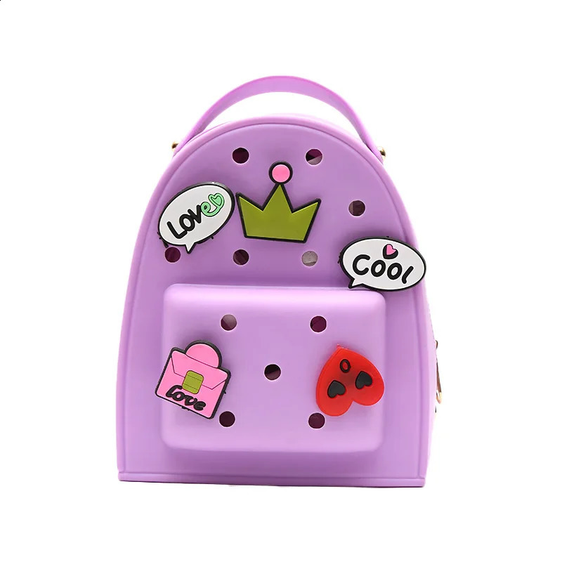 Childrens backpack cartoon backpack cute backpack womens backpack mother childrens backpack girl school bag Mochila 240828bj
