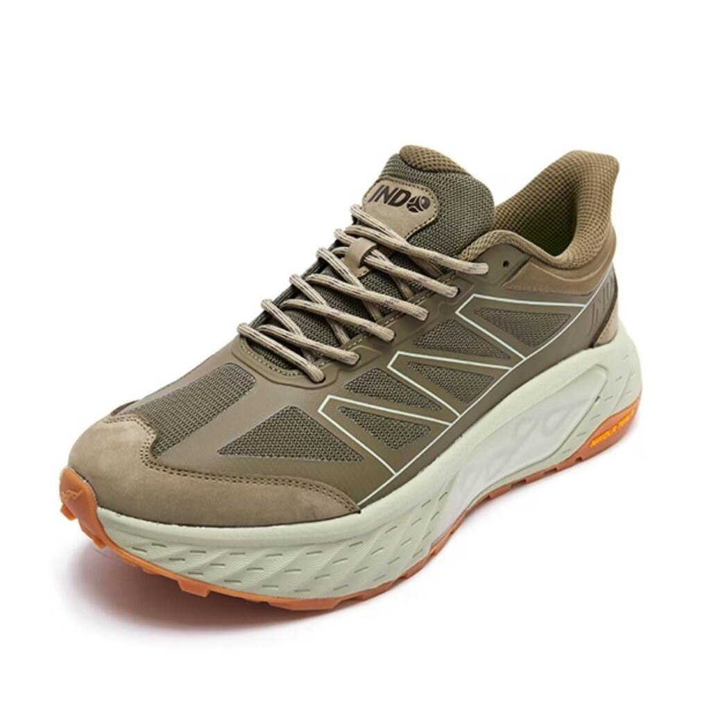 Designer Running Shoes For Men Women JNDO Low Nikola Tesla Valve Waterproof Hiking Sneakers Desert Olive Black Leather Lace Up Outdoor Sports Mens Tra