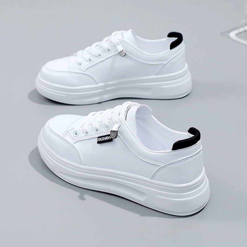 Ddmysports Little White Women S New Summer Thin Children Versatile Board Sports Shoes Instagram OUTDOOR