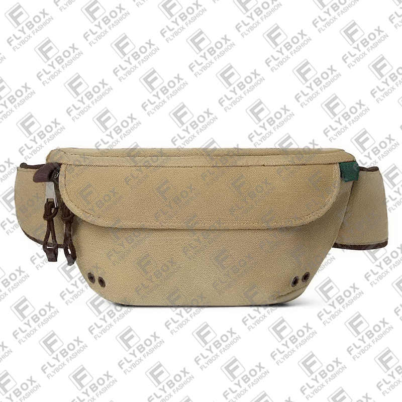 804262 Bumbag Waist Bag Crossbody Waist Welt Pocket Belt Bag Shoulder Bag Unisex Fashion Casual Luxury Designer TOP Quality Pouch Purse Fast Delivery