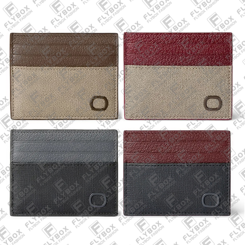 795230 Credit Card Holder Card Case Wallet Key Pouch Coin Purse Business Card Holder Unisex Fashion Casual Luxury Designer TOP Quality Purse Pouch Fast Delivery