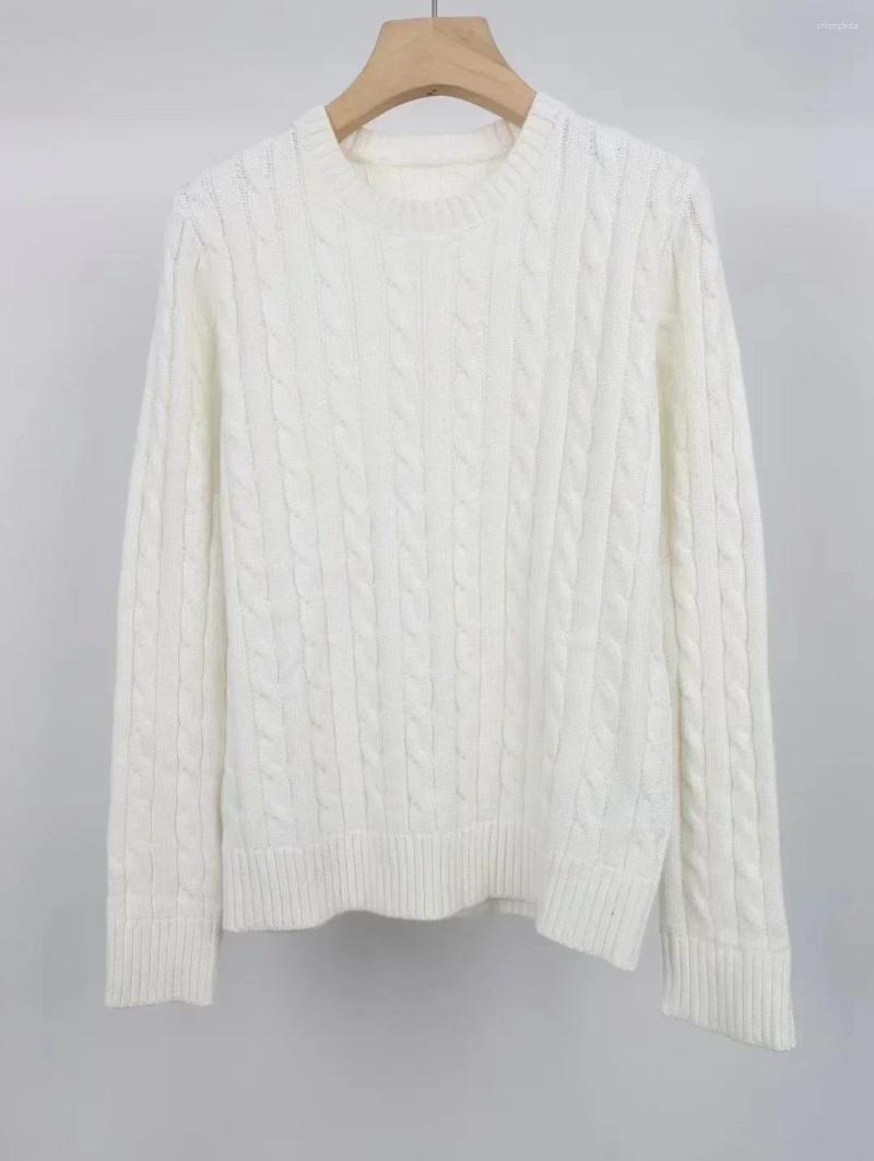 Women' s Sweaters 2024 Autumn Winter Women ONeck Small C - view 8