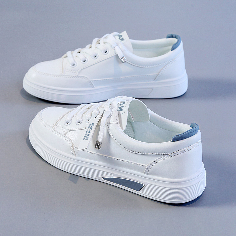 Ddmysports K Little White Korean Edition Sports Large Women S Student Casual Running Shoes Fashion OUTDOOR