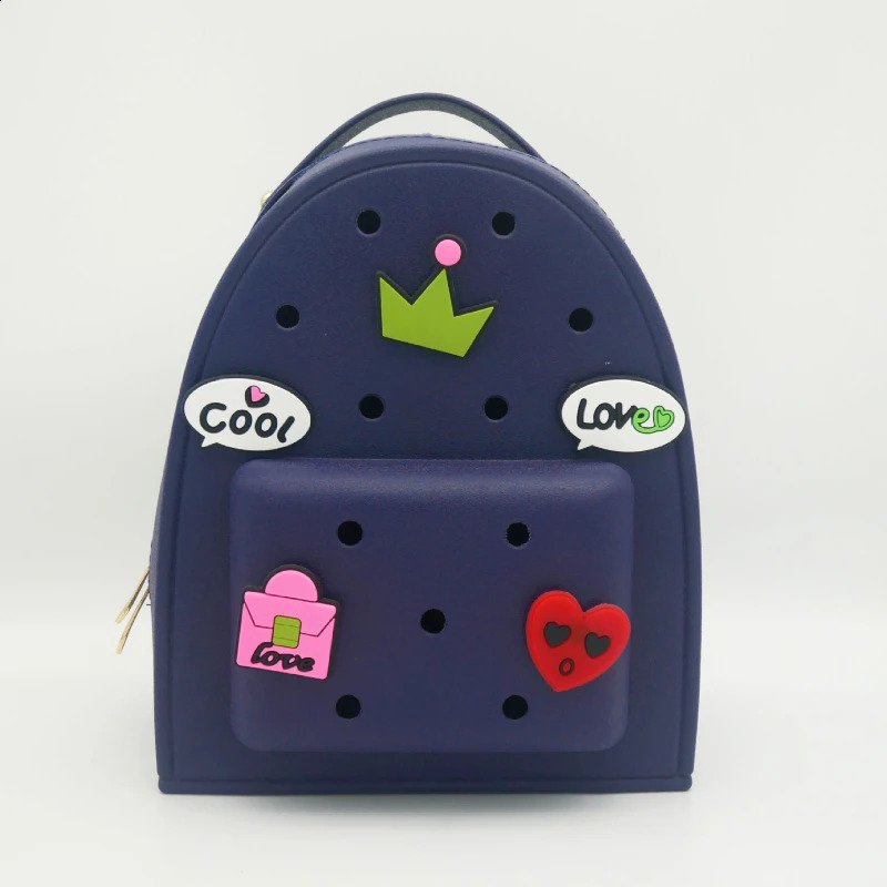 Childrens backpack cartoon backpack cute backpack womens backpack mother childrens backpack girl school bag Mochila 240828bj