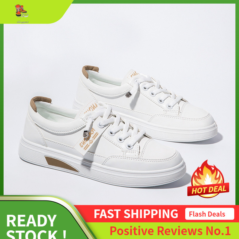 Ddmysports K Little White Versatile Korean Edition Sports Women S Spring Student Casual Running Shoes Trend OUTDOOR