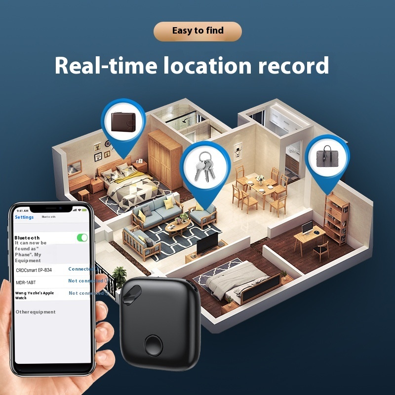 Pet locator popular FindMy dedicated anti loss device iTag precise positioning car tracker