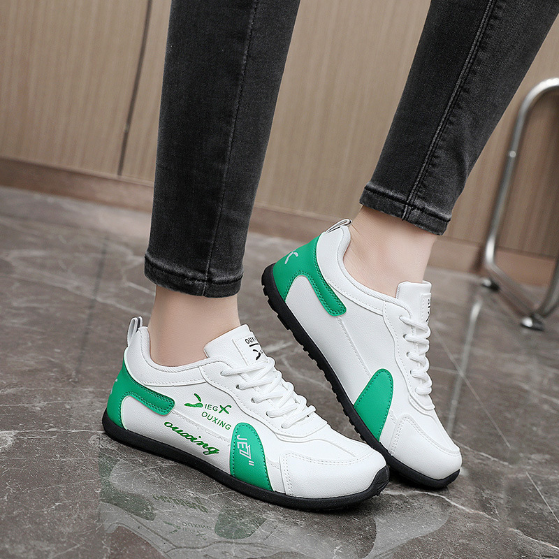 Ddmysports S New Spring Summer Leisure Board Women S Colored Running Shoes Thin Sole Durable Street Shooting Trend Versatile OUTDOOR