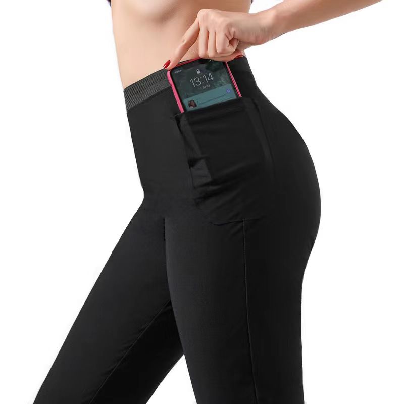 Fitness Essentials: Comfort Fit Women's Sporty Sweatpants with Elastic Waistband