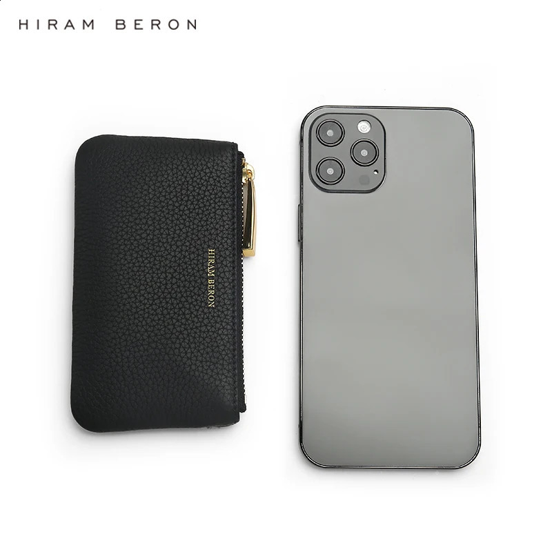 Personalized Custom Leather Key Case Keychain Women Wallet Credit Card Holder RFID with Chain Pouch Gift for Girlfriend Her 240828 7772 4