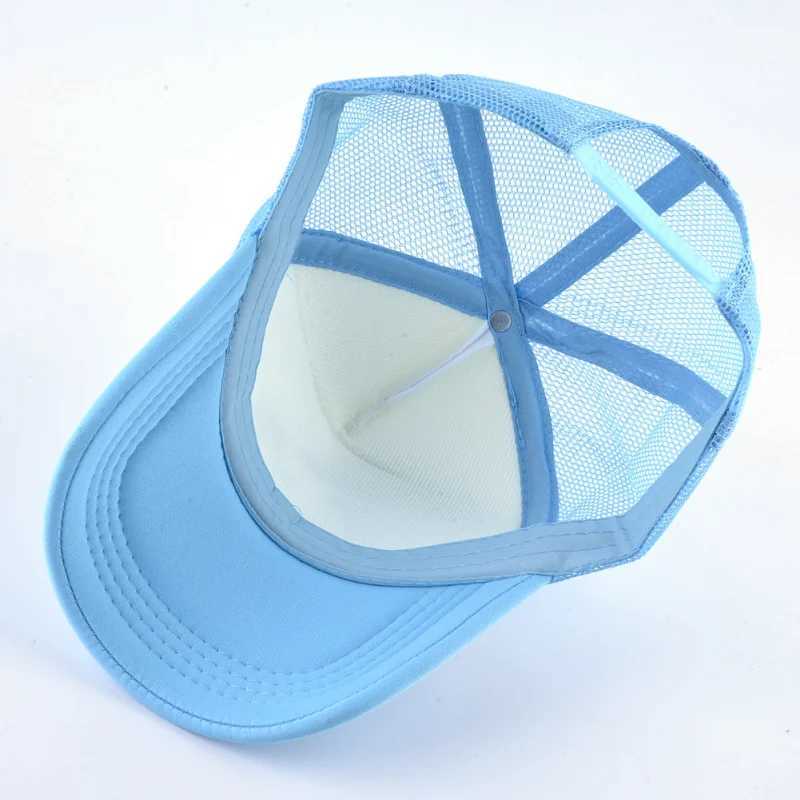 Trees Mesh Baseball Cap Summer Outdoor Snapback Sport Hats for Men Wen Fashion Trucker Caps Hip Hop Skateboard Casquette X250704