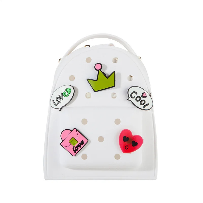 Childrens backpack cartoon backpack cute backpack womens backpack mother childrens backpack girl school bag Mochila 240828bj