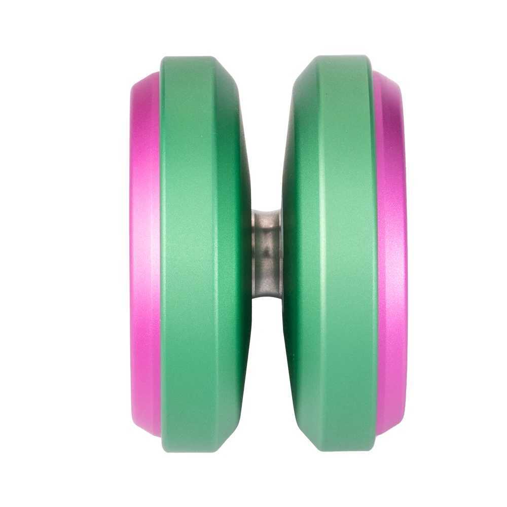 Yozean Yo-Yo Squid Tinker Metal Professional Unresponsive Yoyo 1A W240827