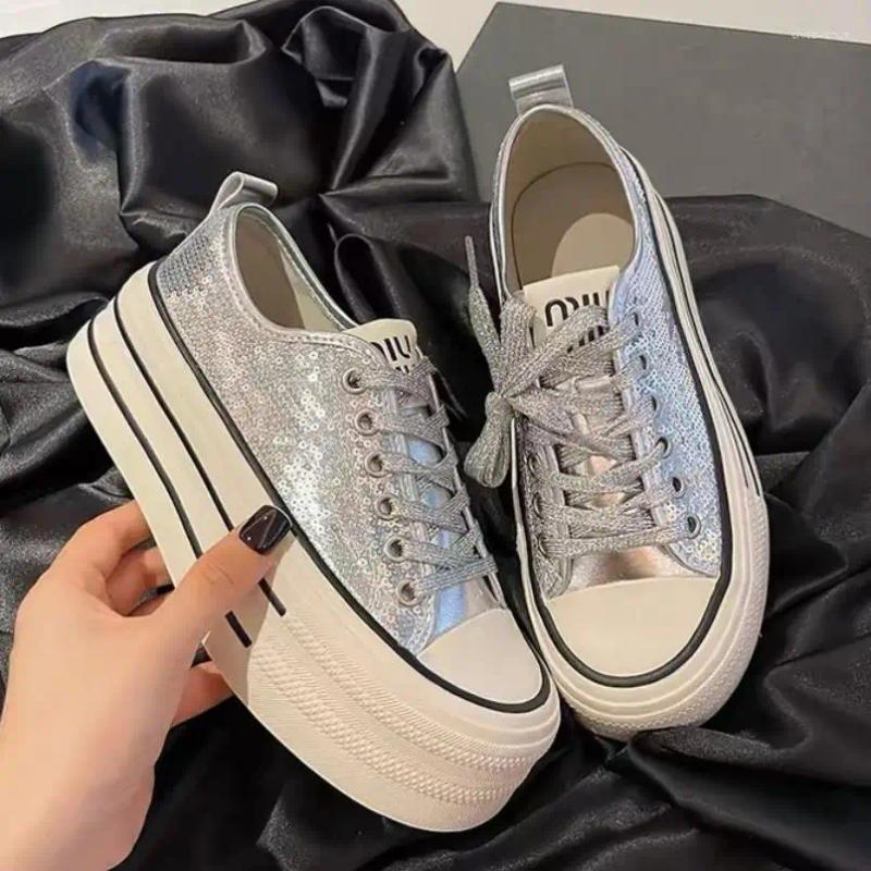 Casual Shoes Women Platform Designer Bg Fashion Sneakers atos Para Mujeres Vulcanize f5