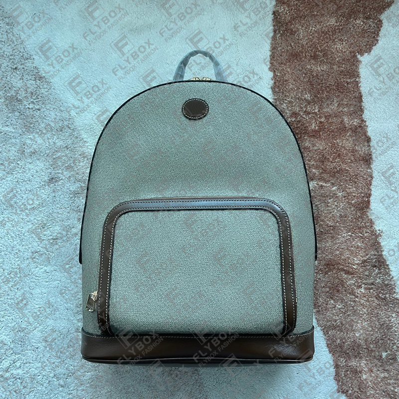 704017 Backpack Book Schoolbag Rucksack Packsack Totes Handbag Shoulder Bag Unisex Fashion Casual Luxury Designer Top Quality Fast Delivery