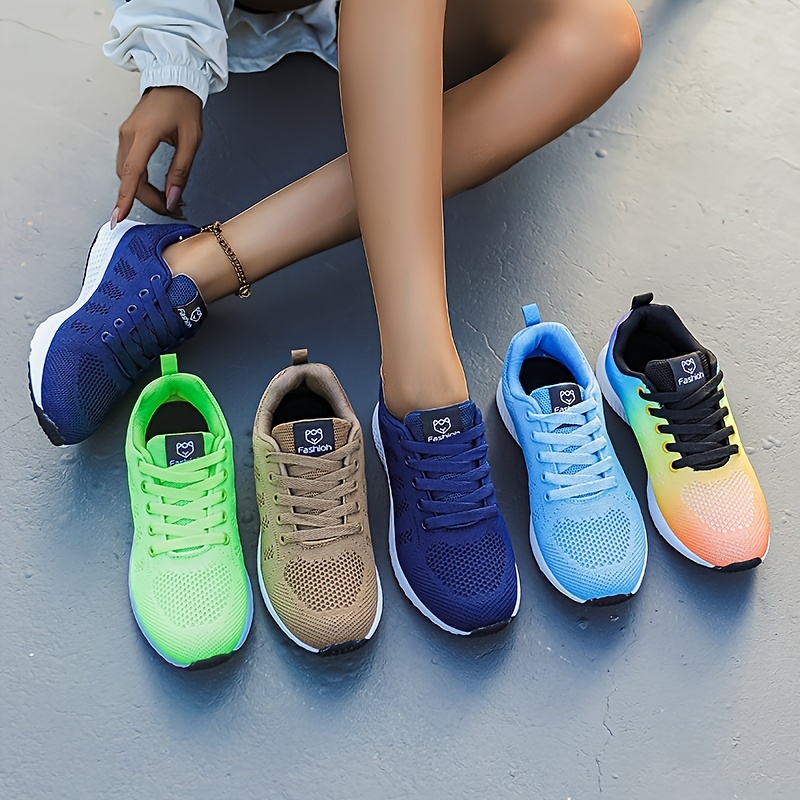 Women Shoes Summer Lightweight Running Shoes For Women Sneakers Comfortable Sport Shoes Jogging Tennis Men Sneakers