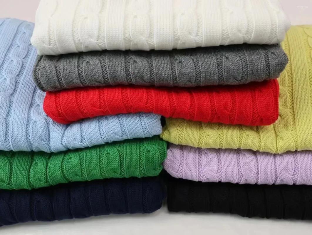 Women' s Sweaters 2024 Autumn Winter Women ONeck Small C - view 6