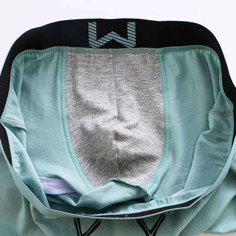 Minimum Design Mens Underwear Slim Suitable for Boxing Shorts Legs Youth Sports Boxing Shorts Easy Exercise X241207