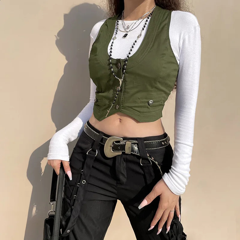 Womens dress waist jacket checkered vest tailcoat set waist jacket retro steampunk jacquard jacket punk style tight corset 240828
