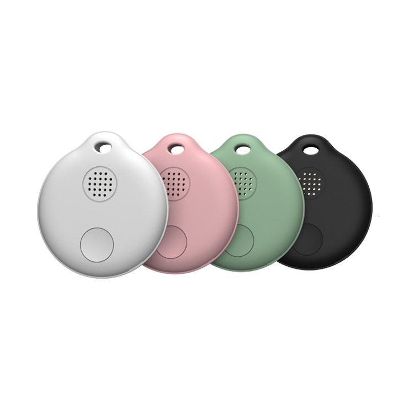 Graffiti key wallet wireless finder intelligent electronic tracker portable positioning Bluetooth anti loss device