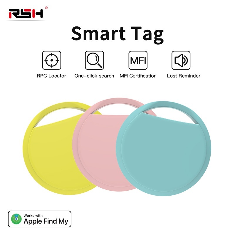My Find AirTag for Apple Device Bluetooth Pet Tracking Intelligent Anti Loss Locator